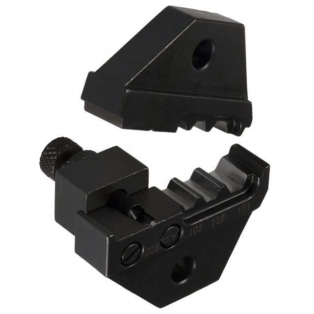 140-0000-953 Cinch Connectivity Solutions Johnson  Crimpers - Crimp Heads Die Sets